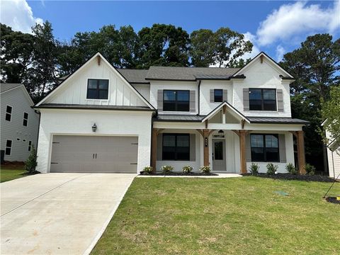 850 Winding Rose Drive Hoschton GA 30548