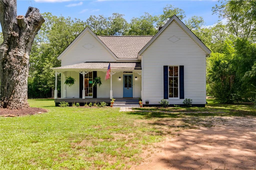 1221 Parsonage Road