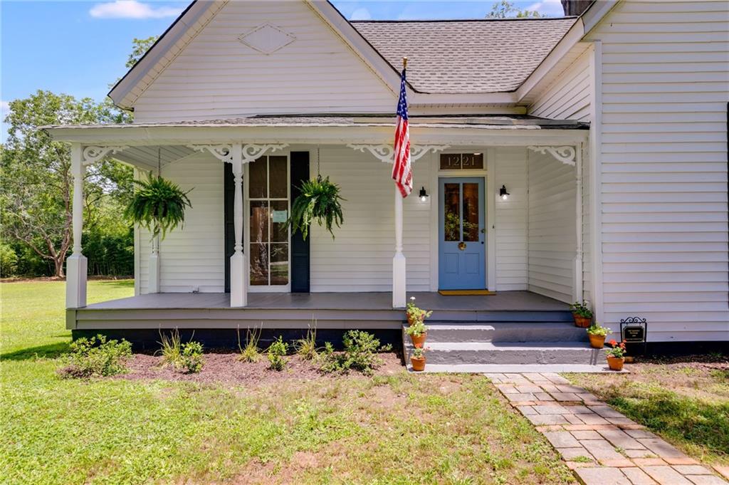 1221 Parsonage Road