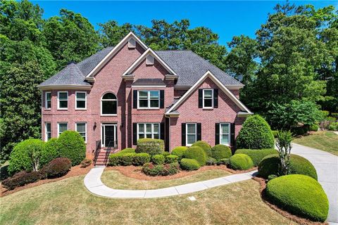 Homes For Sale - 7450 Glenmaura Way<br/> Suwanee, GA 30024