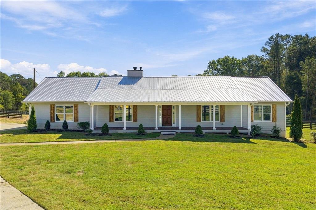 988 Henry Scott Road