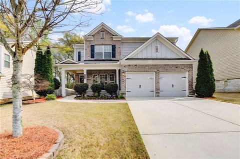 Homes For Sale - 2455 Matlin Way<br/> Buford, GA 30519