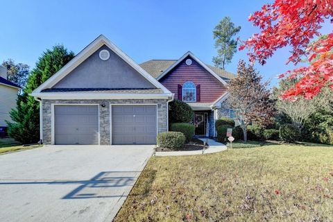 A home in Snellville