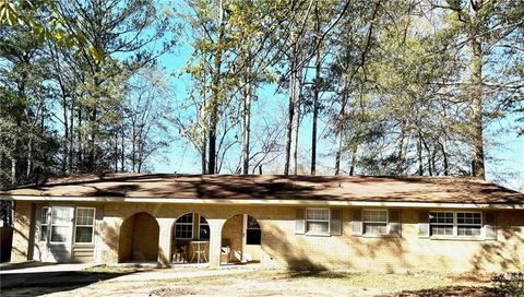 A home in Atlanta