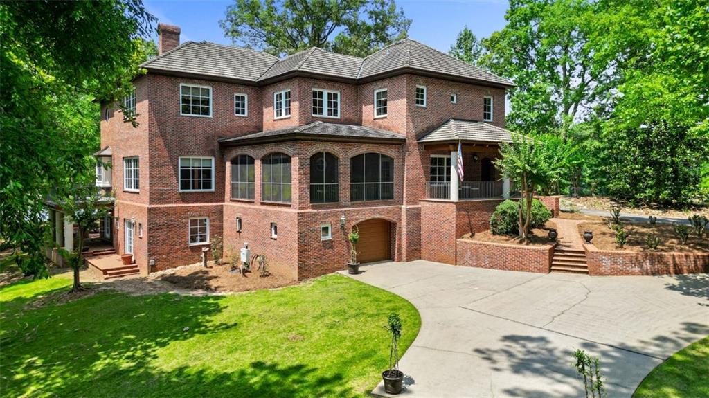 4043 Piedmont Lake Road