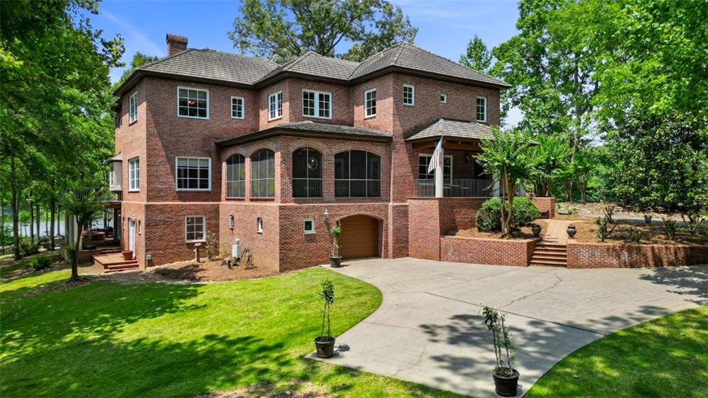 4043 Piedmont Lake Road, Pine Mountain, Georgia image 1