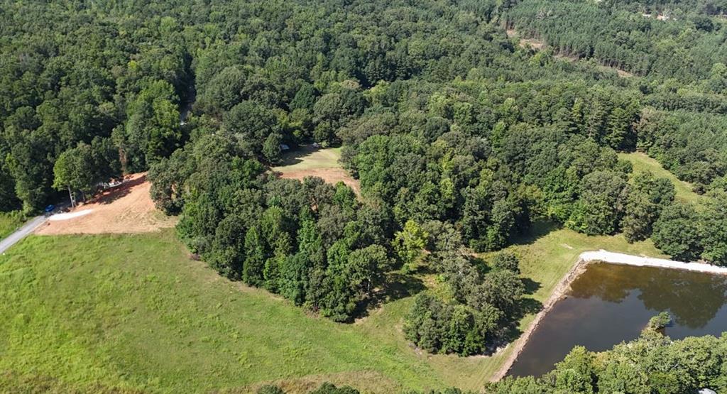 Come build your dream on 4.320 acres of beautiful flowing land, with sections of mature hardwoods, perfect for your own dream home setting in the sought after North Paulding High School District! An absolute wonderful property with an unobstructed lake view on the adjoining property. Frontage on Snote Jones Rd. Close to 10 min. from downtown Dallas! Soil test completed. Builder just cut in the driveway so it's easier to gain access! Builder has 1 other lot available next door (Lot 1: 3.435ac, - MLS#7640660)! We can Build to Suit or Bring your own Builder! Plenty of options on a pristine piece of North Paulding property!