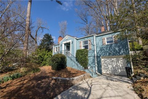 Photo of 223 Kathryn Avenue, Decatur, GA 30030 (MLS # 7724977)