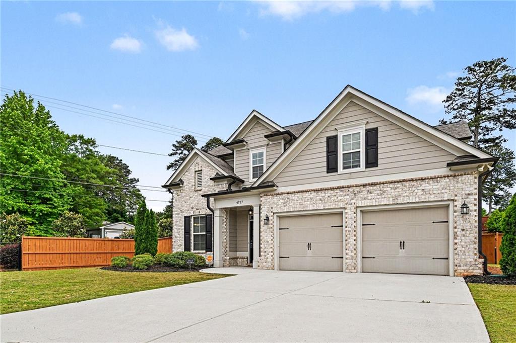 4717 Stridemore Court