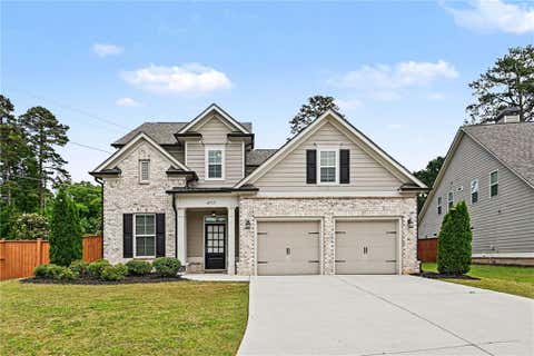 Homes For Sale - 4717 Stridemore Court<br/> Mableton, GA 30126