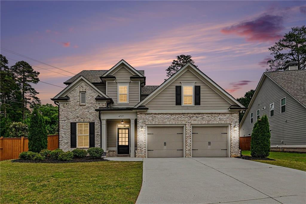 4717 Stridemore Court