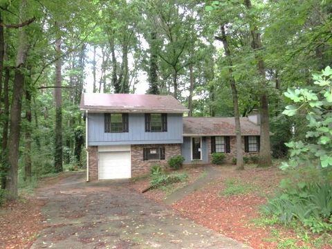 A home in Snellville