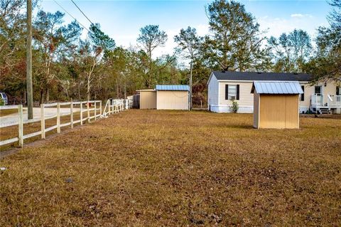 A home in Hazlehurst