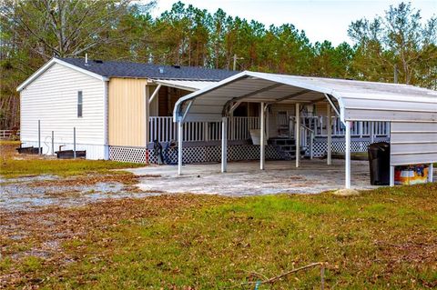 A home in Hazlehurst