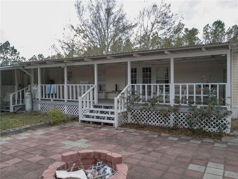 A home in Hazlehurst