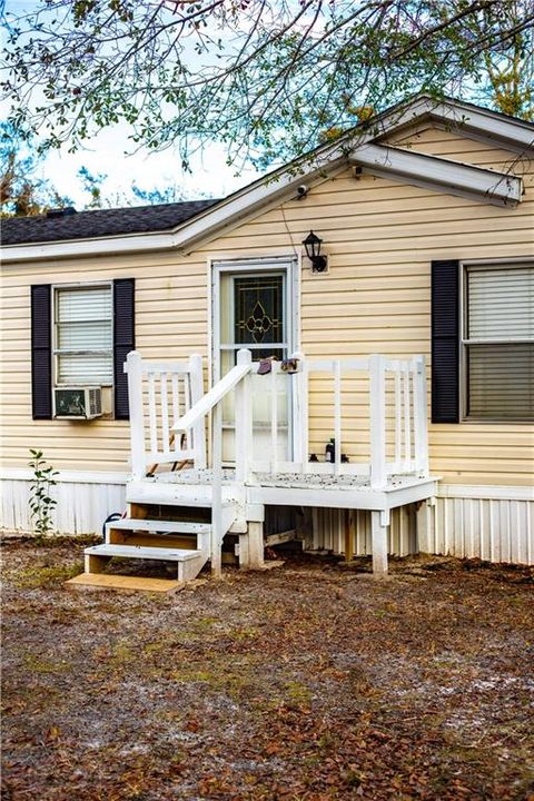 A home in Hazlehurst