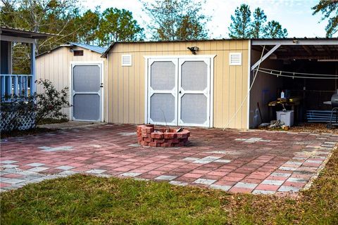 A home in Hazlehurst