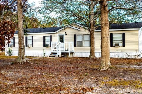 A home in Hazlehurst