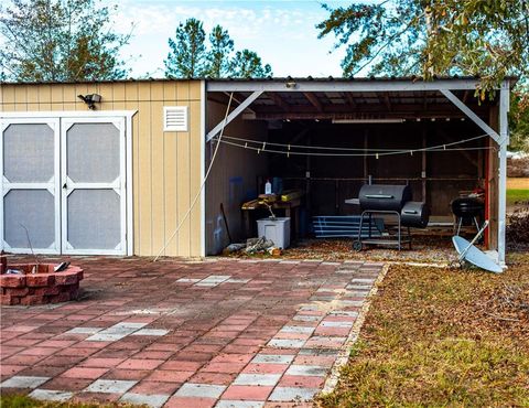 A home in Hazlehurst