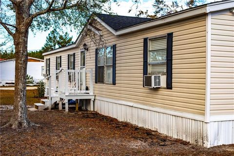 A home in Hazlehurst