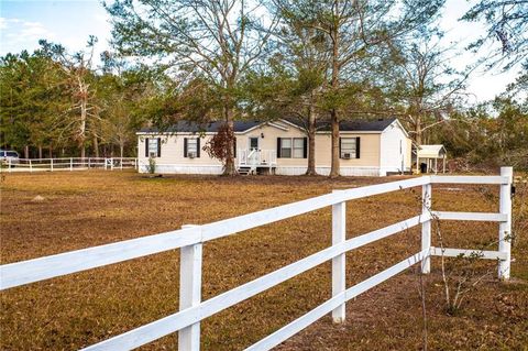 A home in Hazlehurst