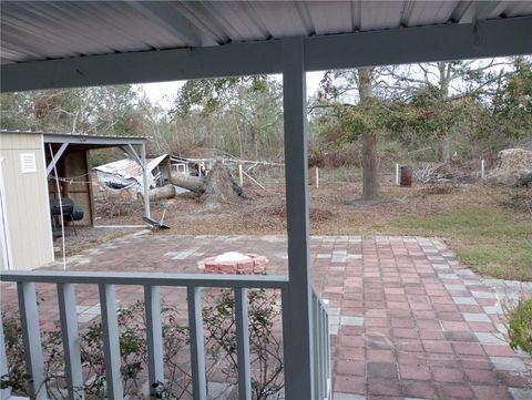 A home in Hazlehurst