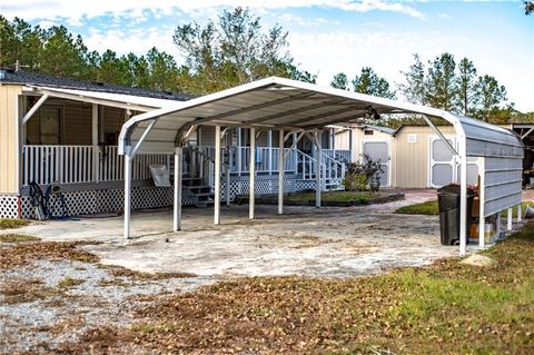 A home in Hazlehurst