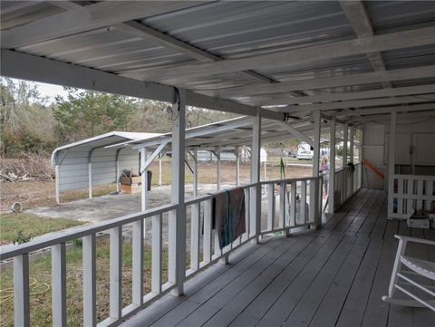 A home in Hazlehurst