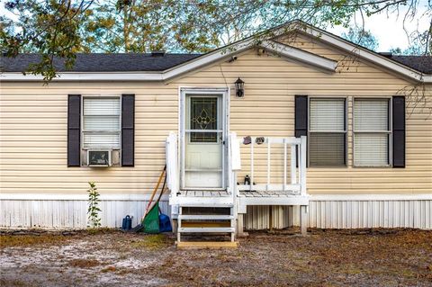 A home in Hazlehurst