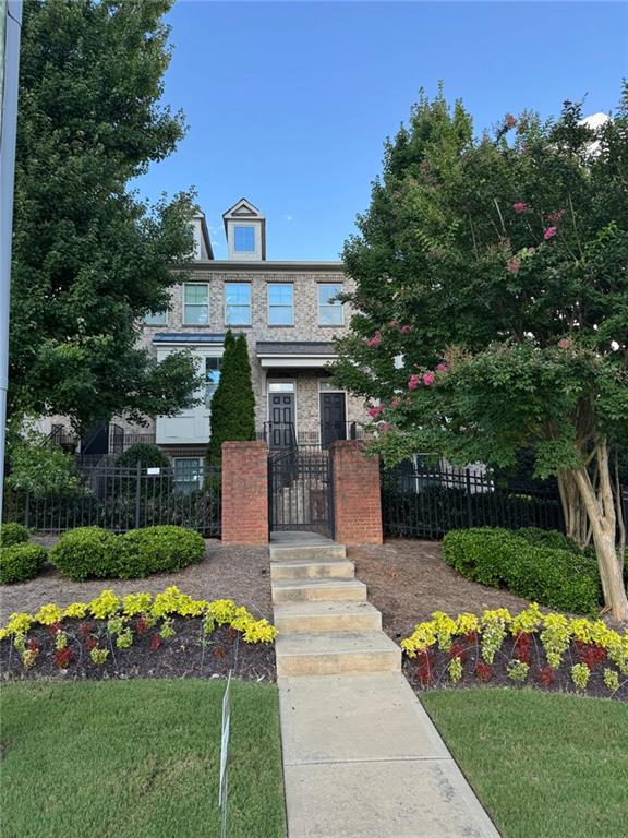 ABBEREY TOWNESHIP - Residential Lease