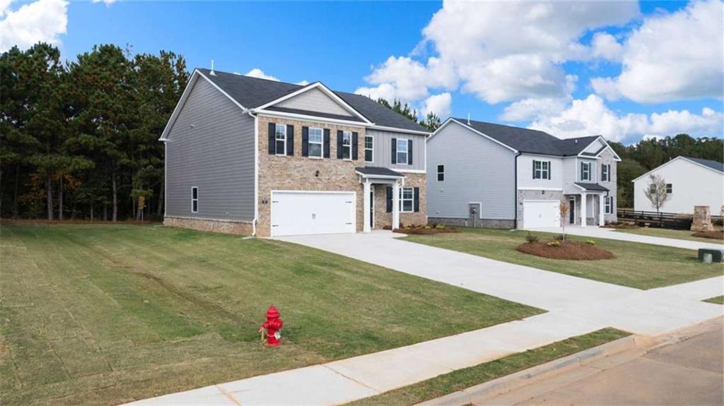 636 Kimberwick Drive, Locust Grove, Georgia image 36