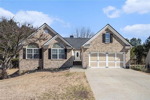 Homes For Sale - 213 Overlook Court<br/> Paulding County, Dallas, GA 30157