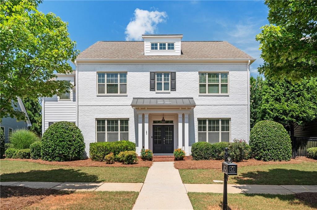 Crabapple Crossroads - Residential