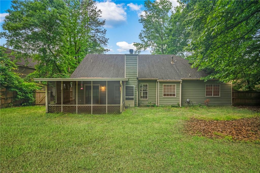 AShley Trace - Residential