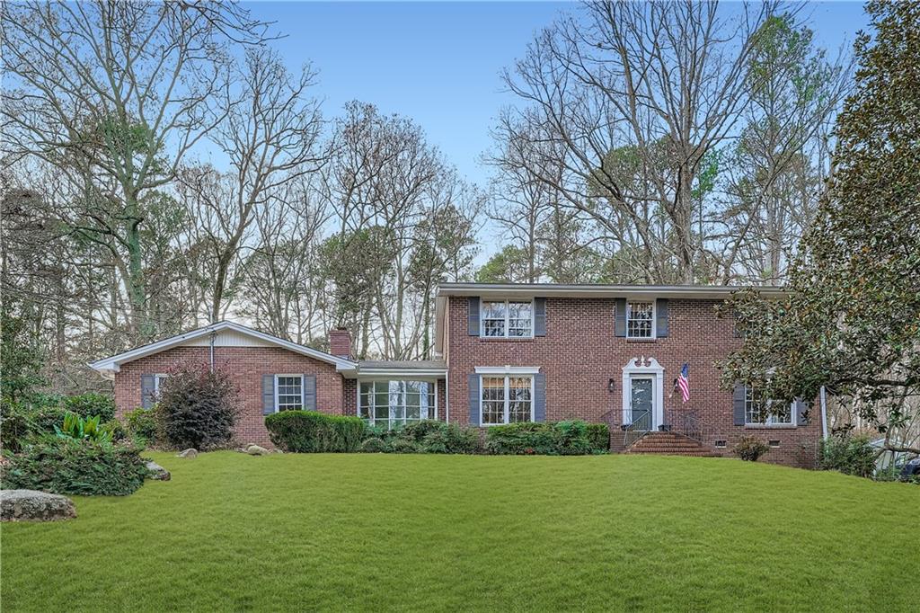 3321 Elm Creek Dr NW, Marietta, GA, 30064