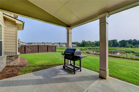 A home in Loganville