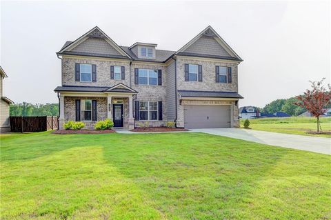 A home in Loganville