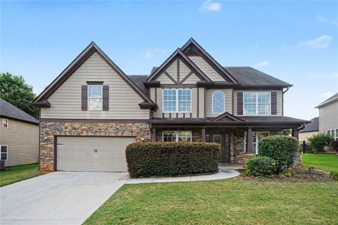 Homes For Sale - 2253 Park Manor Lane<br/> Snellville, GA 30078