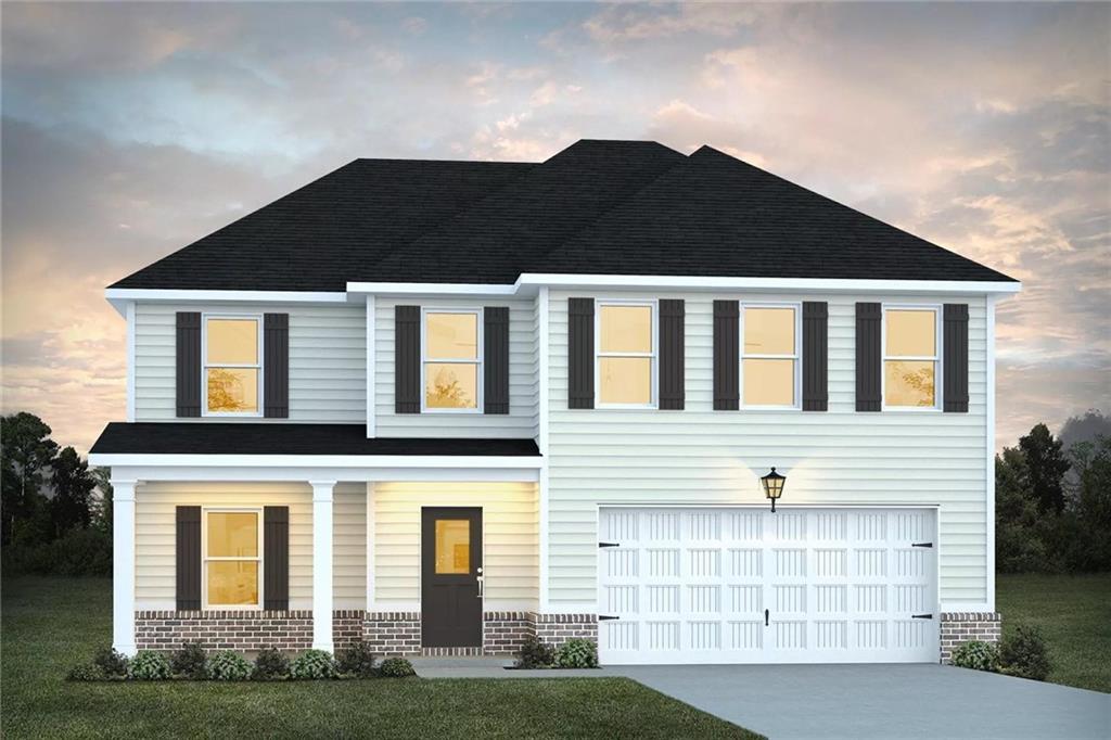 131 Percheron Road, Hogansville, Georgia image 1