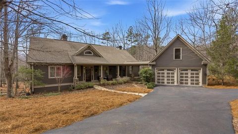 1033 Quail Cove Drive Jasper GA 30143