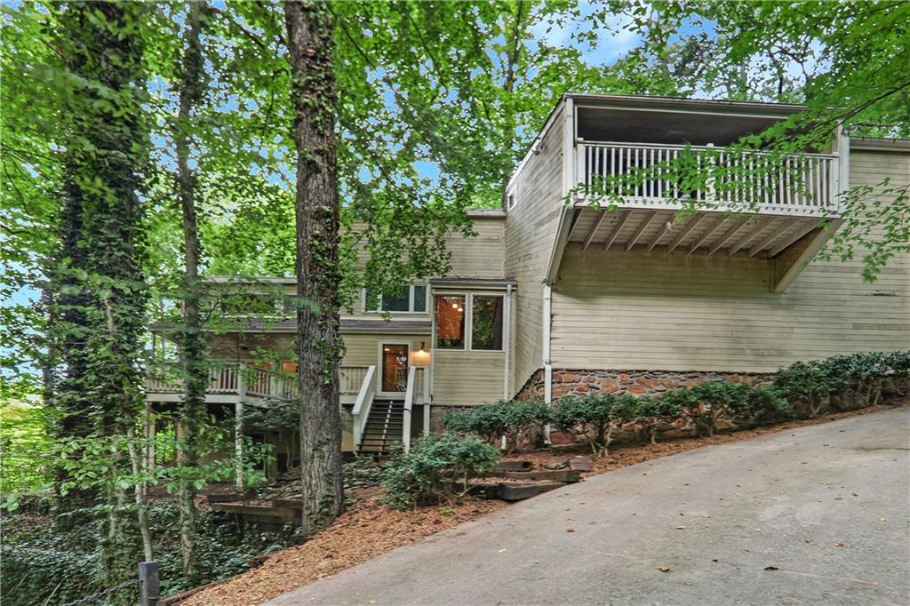 1255 Old Woodbine Road