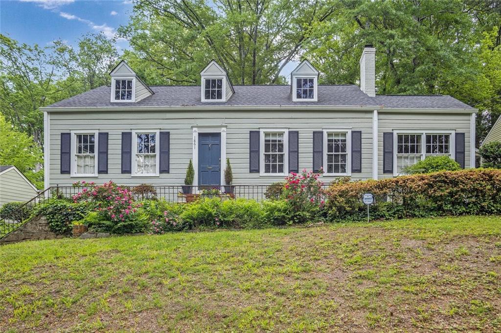 1861 Ardmore Road, Atlanta, Georgia image 1