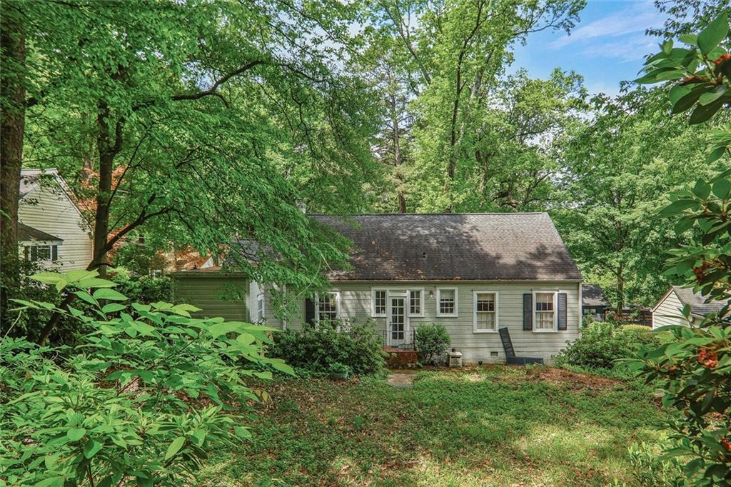 1861 Ardmore Road, Atlanta, Georgia image 14