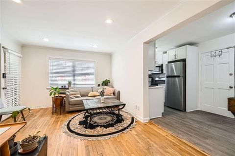 1284 Piedmont Avenue NE 12 Atlanta GA 30309