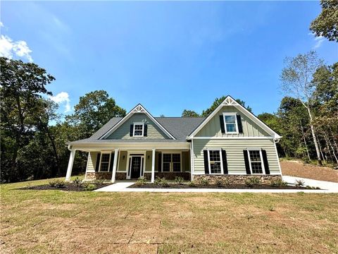 22 Stratford Way Kingston GA 30145