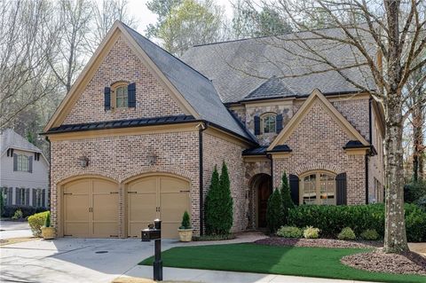 Photo of 3139 Haynesbrooke Lane, Alpharetta, GA 30022 (MLS # 7734338)