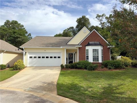 A home in Mcdonough