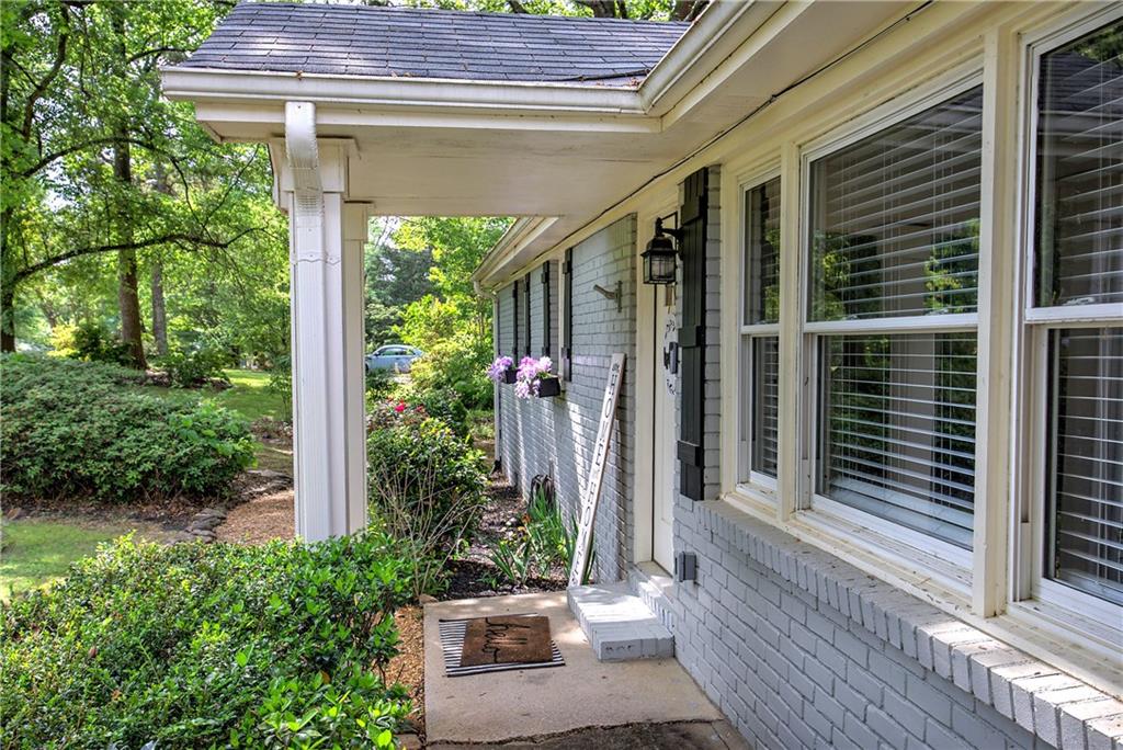 3710 Lavilla Drive, Powder Springs, Georgia image 45