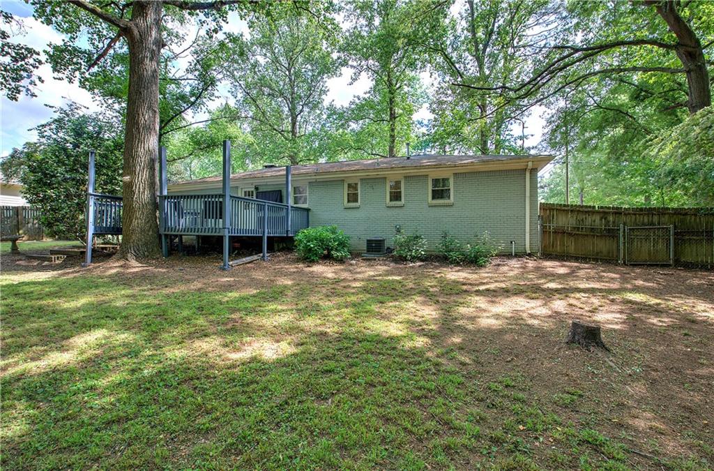 3710 Lavilla Drive, Powder Springs, Georgia image 37
