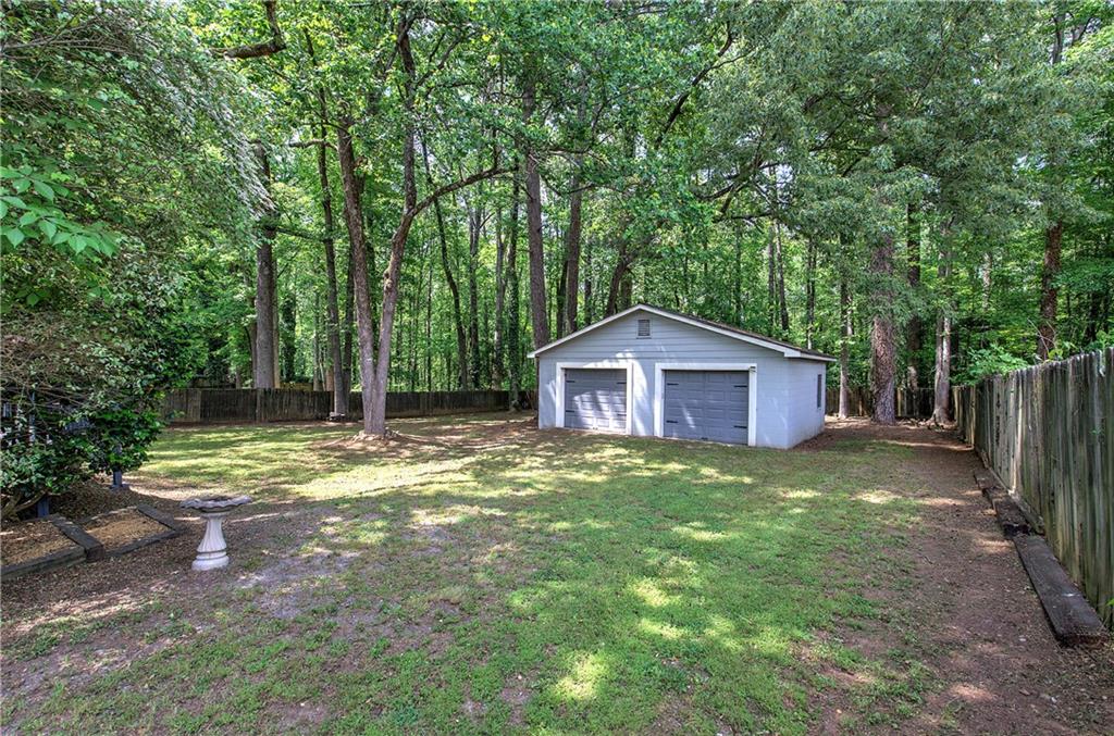 3710 Lavilla Drive, Powder Springs, Georgia image 39